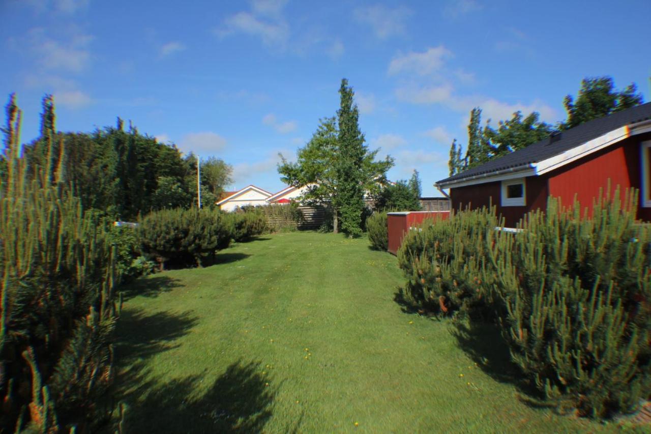The Little Red Cabin Near Blavand! 外观 照片